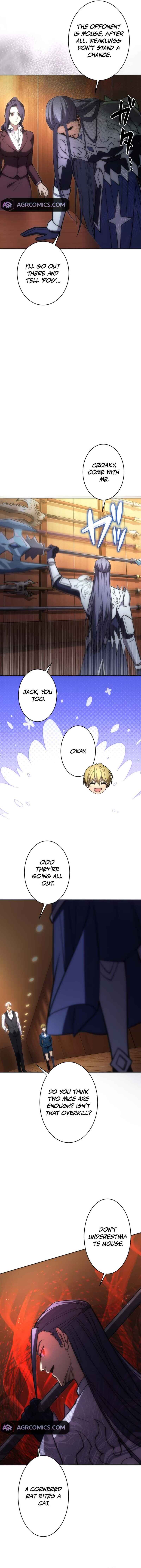 Page 19 Chapter 23 The Formerly Number One Ranked Rookie