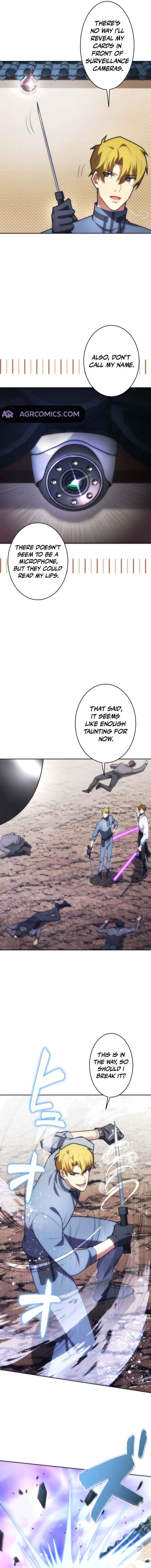 Page 5 Chapter 23 The Formerly Number One Ranked Rookie