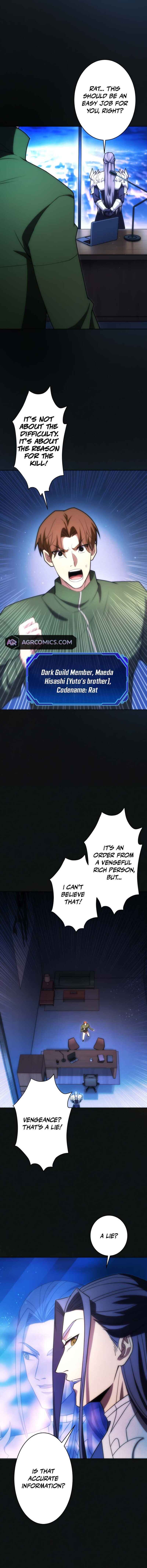 Page 8 Chapter 23 The Formerly Number One Ranked Rookie