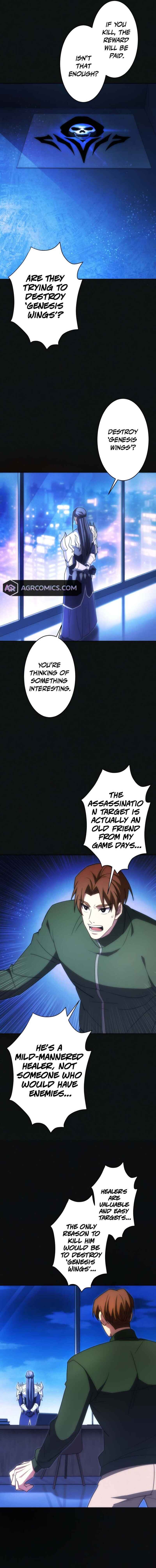 Page 9 Chapter 23 The Formerly Number One Ranked Rookie