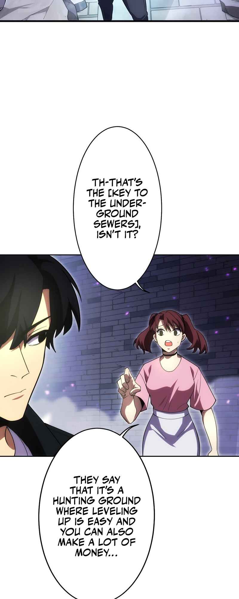 Page 23 Chapter 5 The Formerly Number One Ranked Rookie