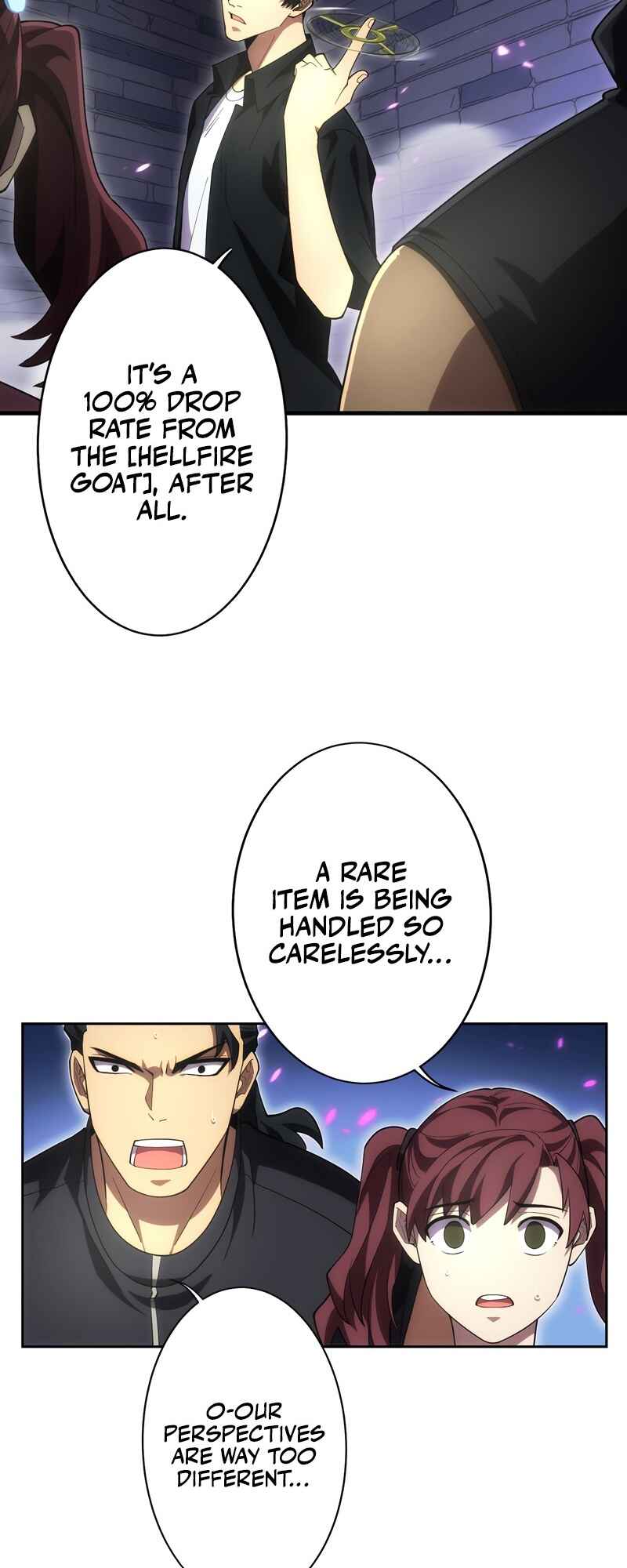 Page 26 Chapter 5 The Formerly Number One Ranked Rookie