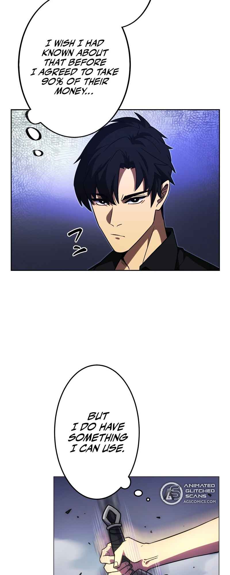 Page 41 Chapter 5 The Formerly Number One Ranked Rookie