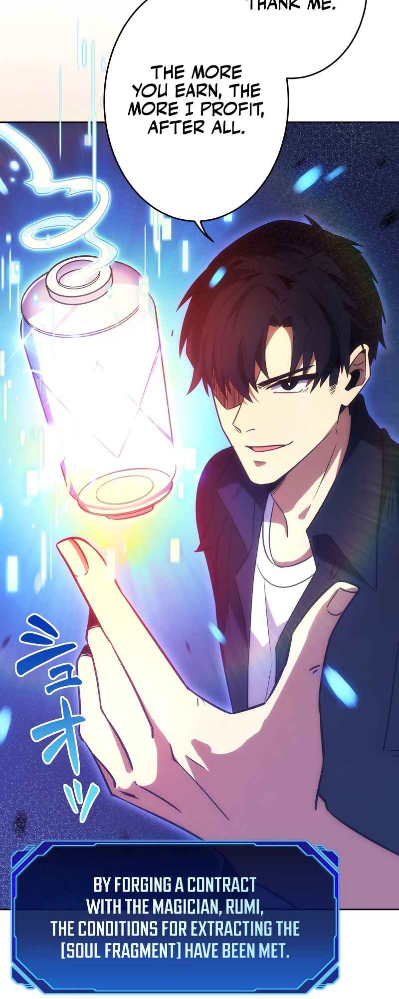 Page 46 Chapter 5 The Formerly Number One Ranked Rookie