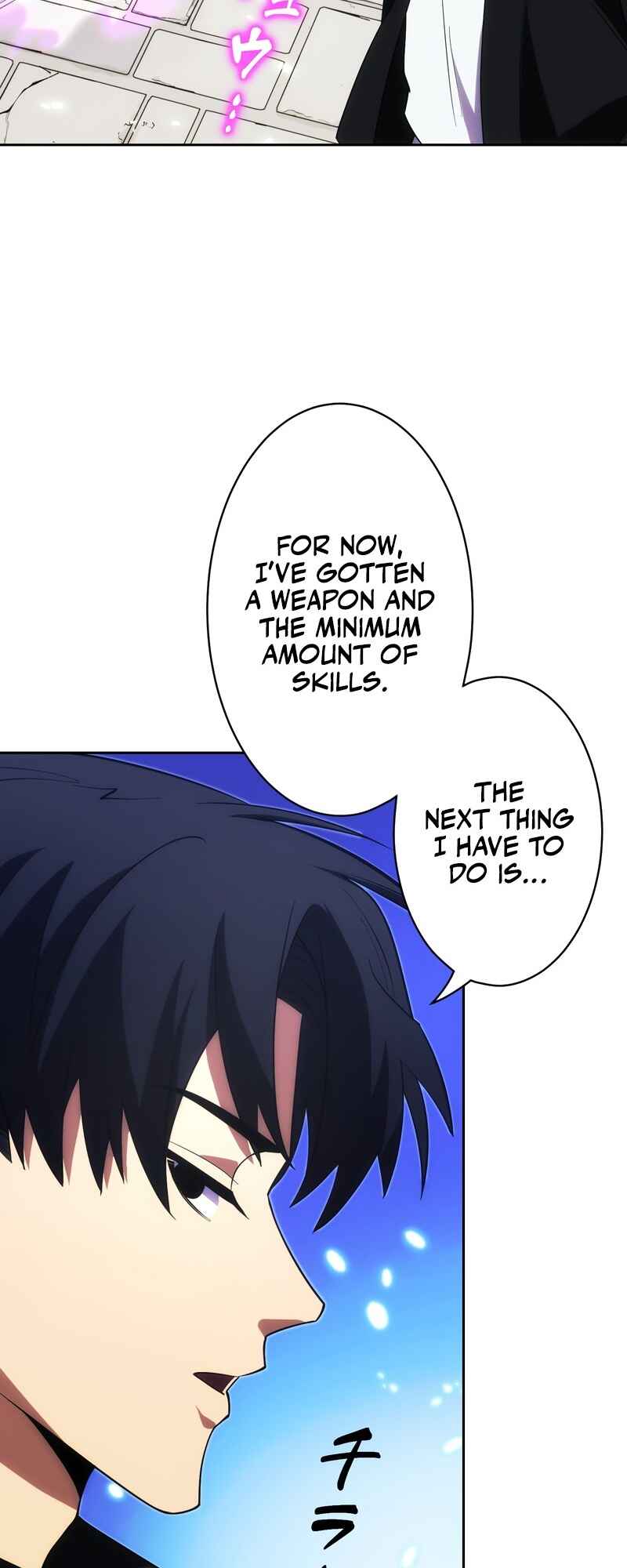 Page 63 Chapter 5 The Formerly Number One Ranked Rookie