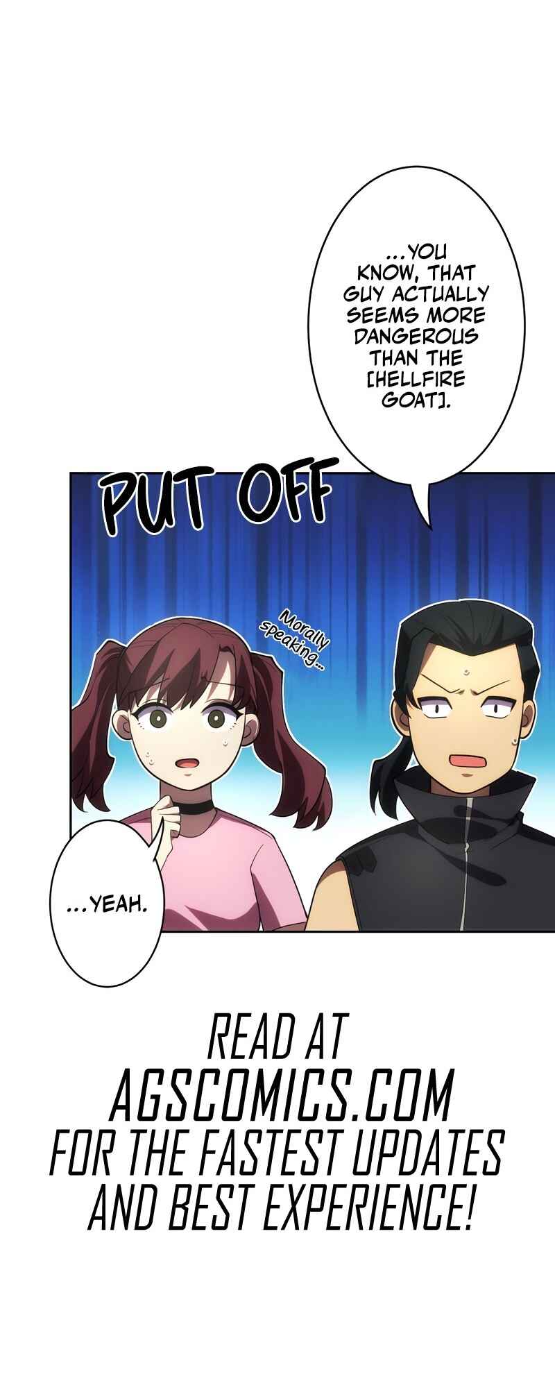 Page 71 Chapter 5 The Formerly Number One Ranked Rookie