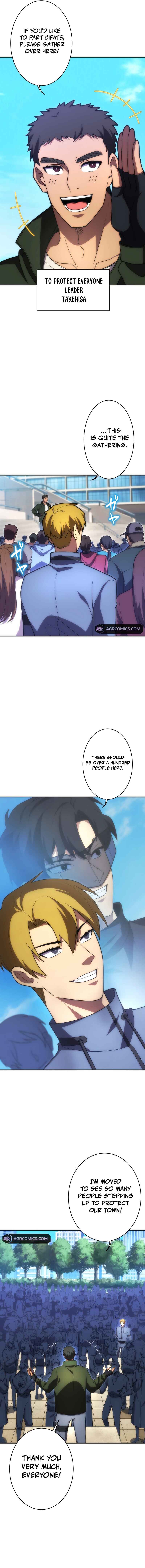 Page 15 Chapter 18 The Formerly Number One Ranked Rookie