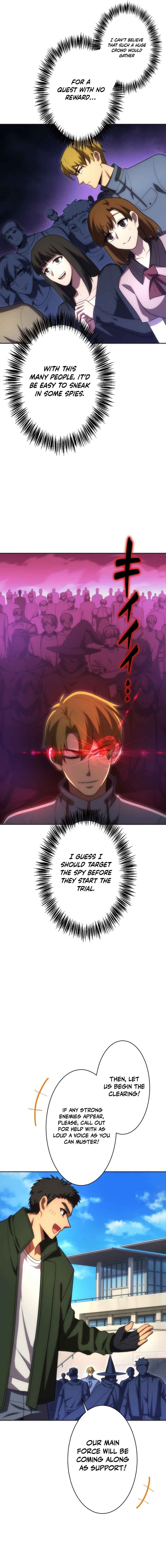 Page 16 Chapter 18 The Formerly Number One Ranked Rookie