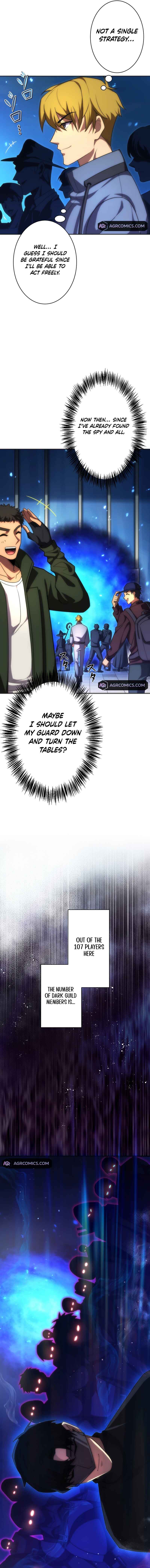 Page 17 Chapter 18 The Formerly Number One Ranked Rookie