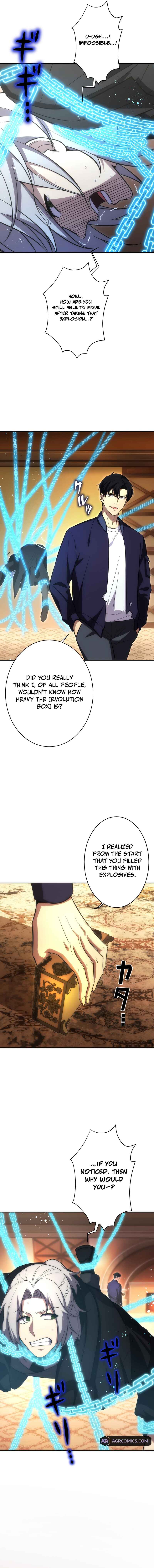 Page 8 Chapter 18 The Formerly Number One Ranked Rookie