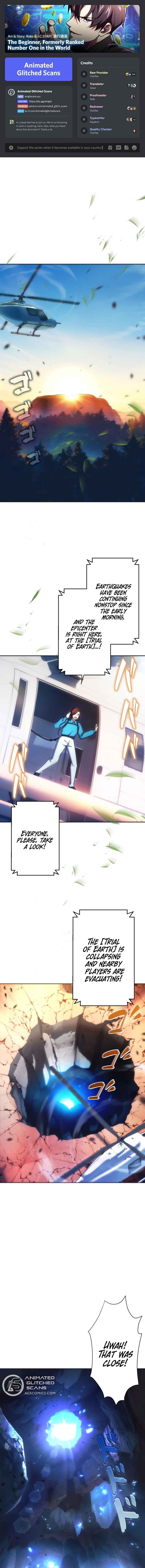 Page 1 Chapter 16 The Formerly Number One Ranked Rookie