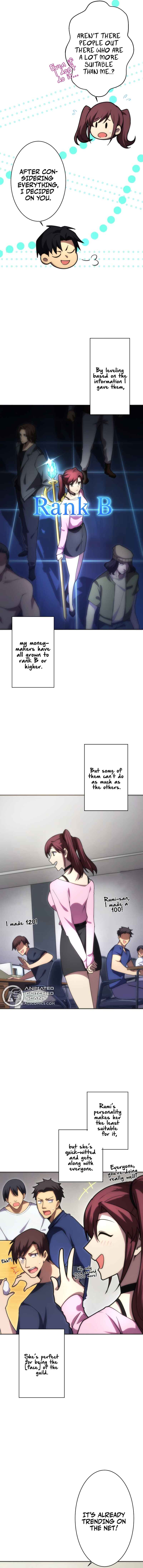 Page 14 Chapter 16 The Formerly Number One Ranked Rookie