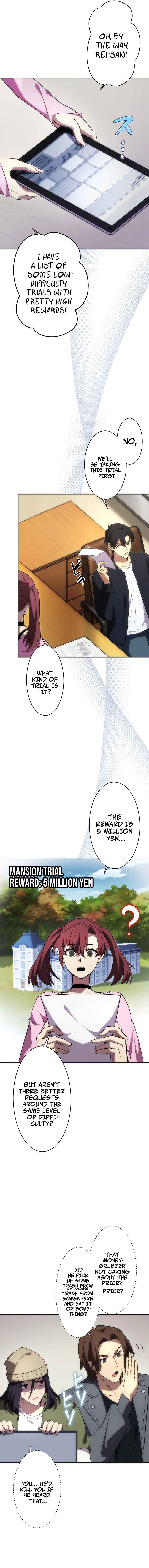 Page 17 Chapter 16 The Formerly Number One Ranked Rookie