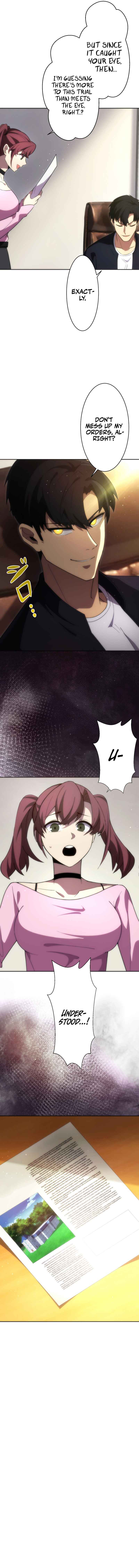 Page 18 Chapter 16 The Formerly Number One Ranked Rookie
