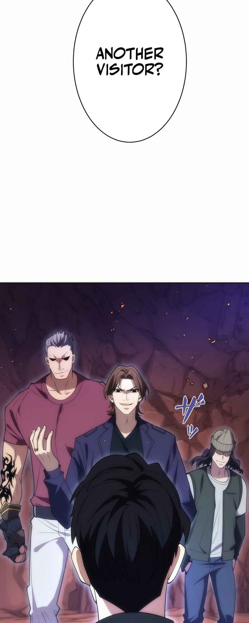 Page 14 Chapter 6 The Formerly Number One Ranked Rookie