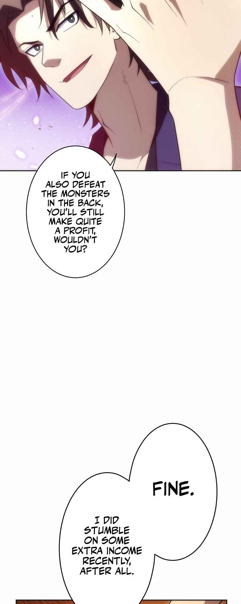 Page 21 Chapter 6 The Formerly Number One Ranked Rookie