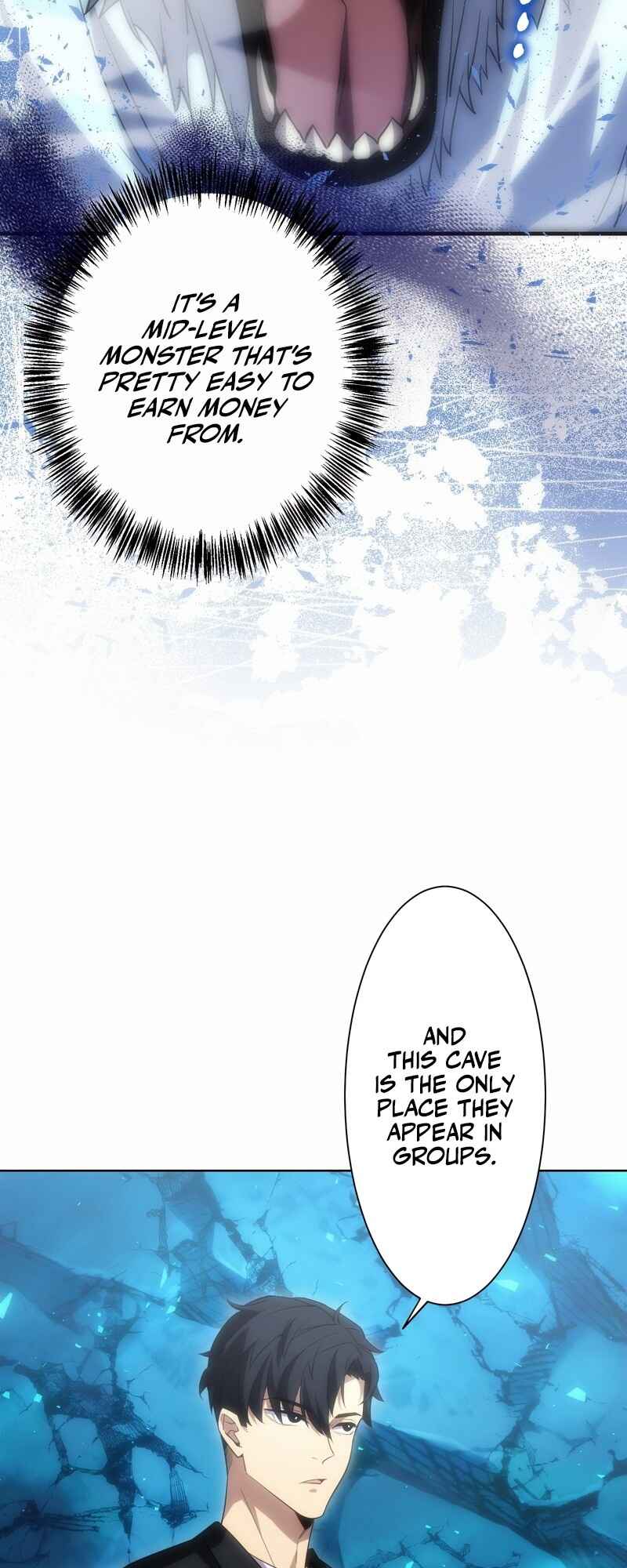 Page 30 Chapter 6 The Formerly Number One Ranked Rookie