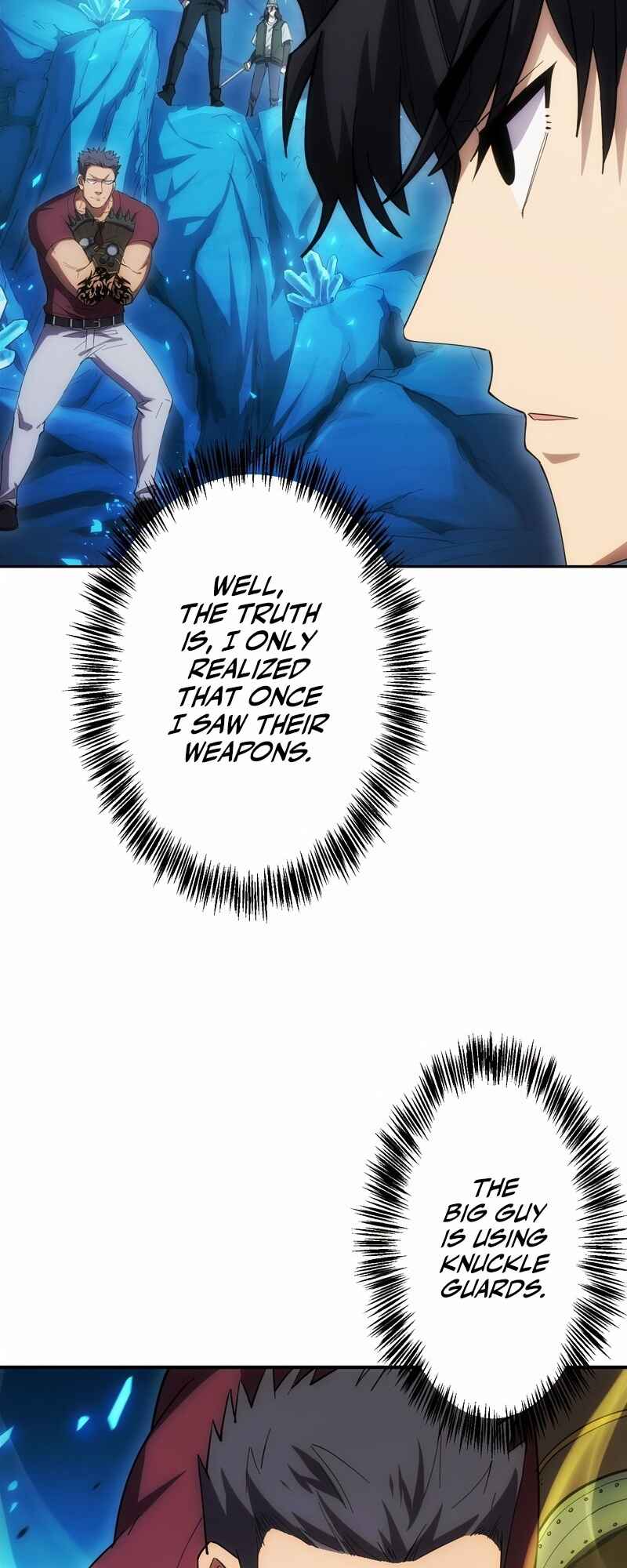 Page 55 Chapter 6 The Formerly Number One Ranked Rookie