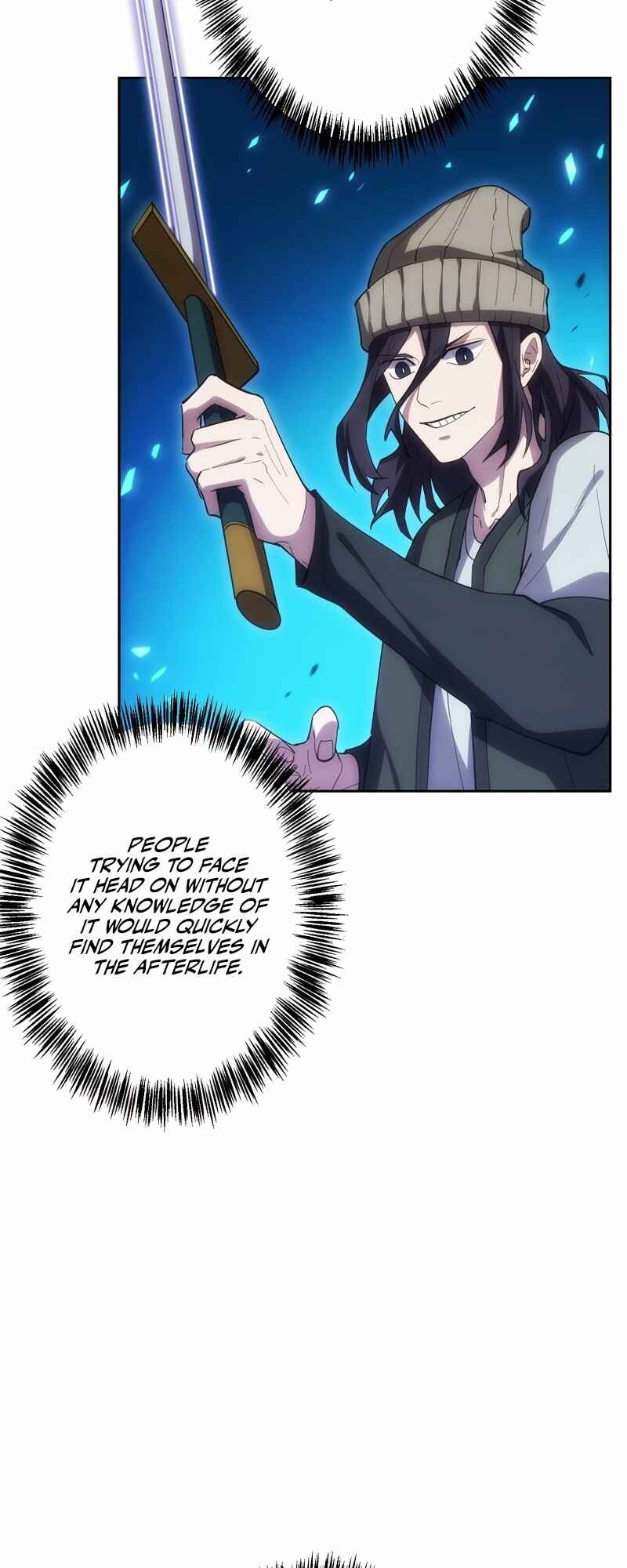 Page 57 Chapter 6 The Formerly Number One Ranked Rookie
