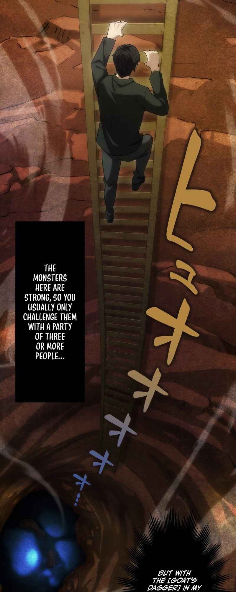 Page 7 Chapter 6 The Formerly Number One Ranked Rookie