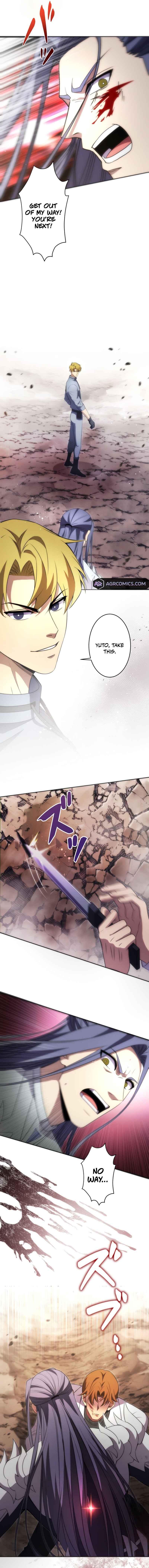 Page 10 Chapter 25 The Formerly Number One Ranked Rookie