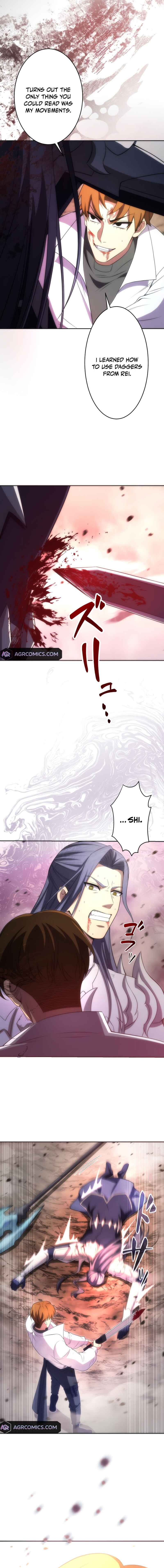 Page 11 Chapter 25 The Formerly Number One Ranked Rookie