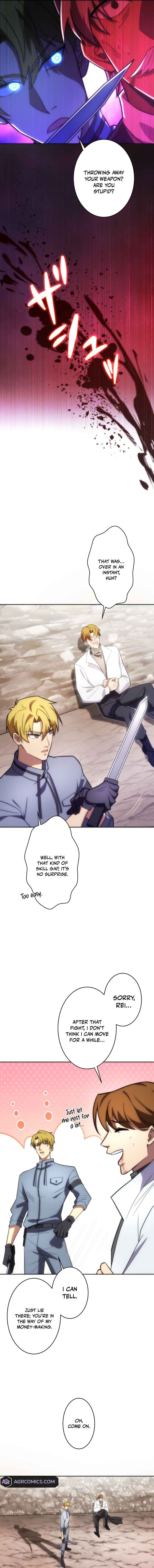 Page 18 Chapter 25 The Formerly Number One Ranked Rookie