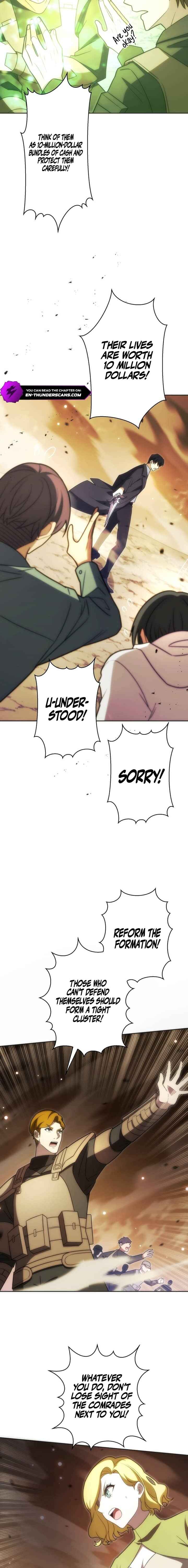 Page 11 Chapter 34 The Formerly Number One Ranked Rookie