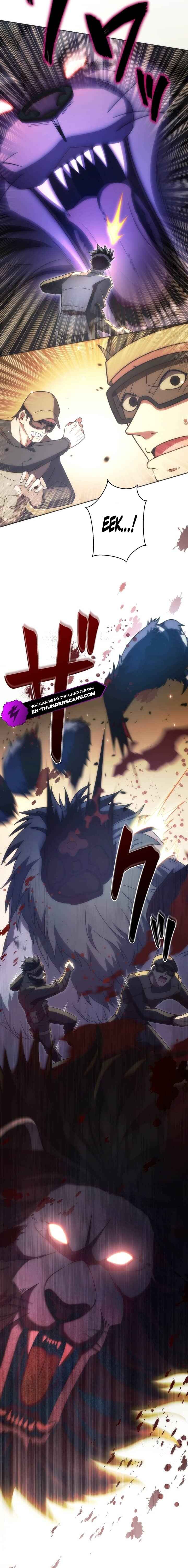 Page 9 Chapter 34 The Formerly Number One Ranked Rookie