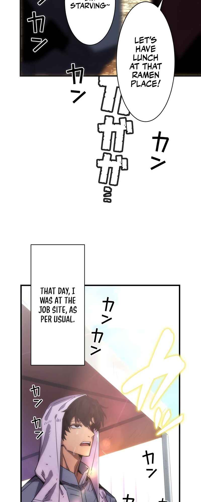 Page 17 Chapter 1 The Formerly Number One Ranked Rookie