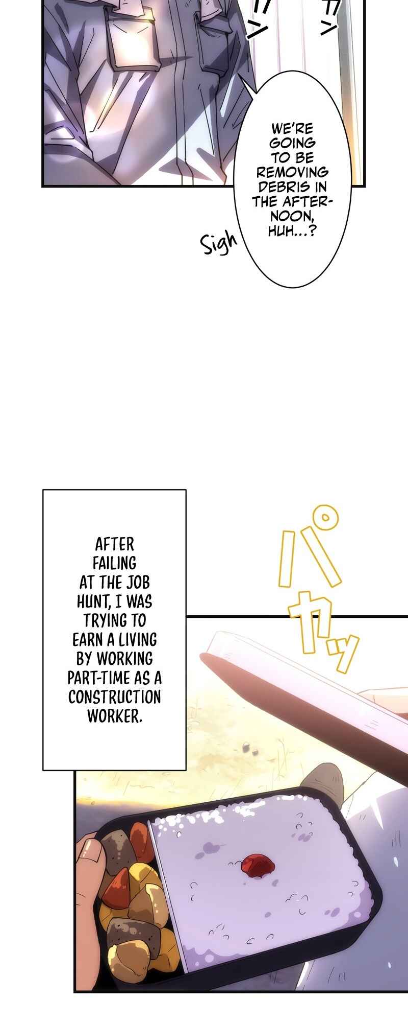 Page 18 Chapter 1 The Formerly Number One Ranked Rookie