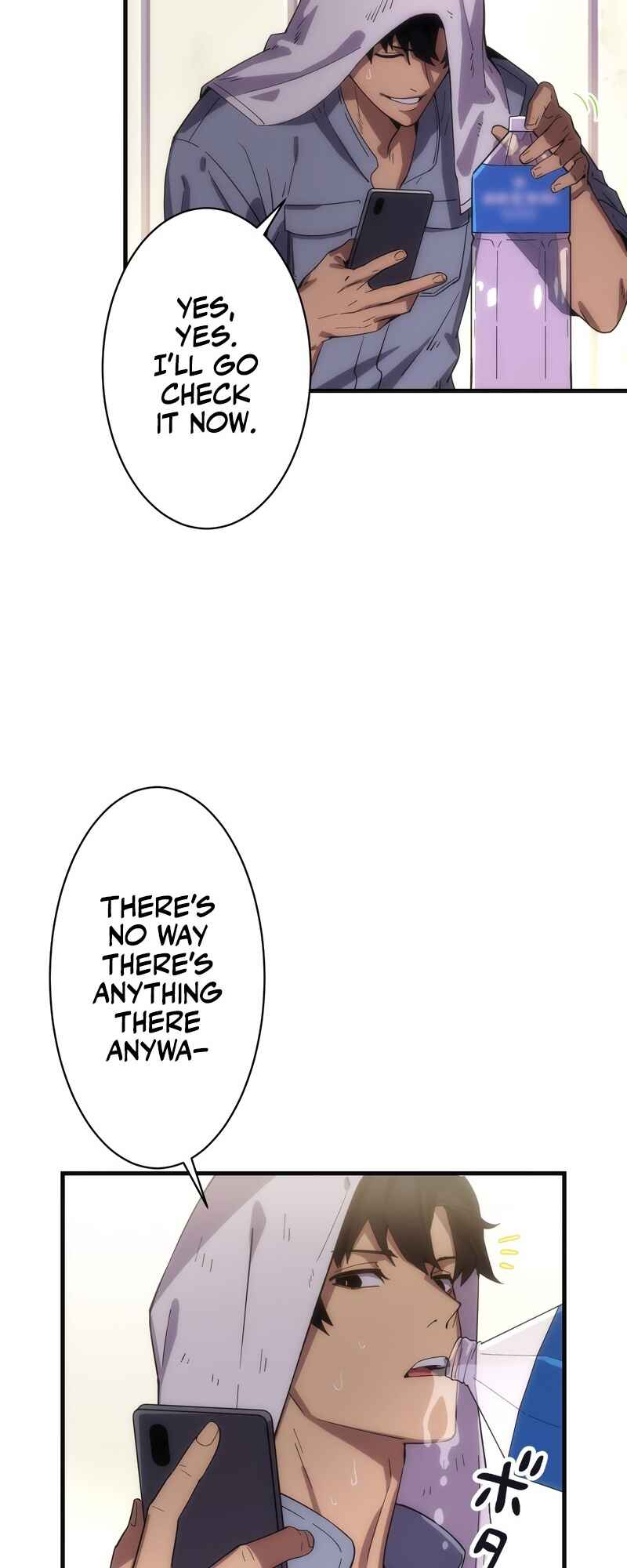 Page 23 Chapter 1 The Formerly Number One Ranked Rookie