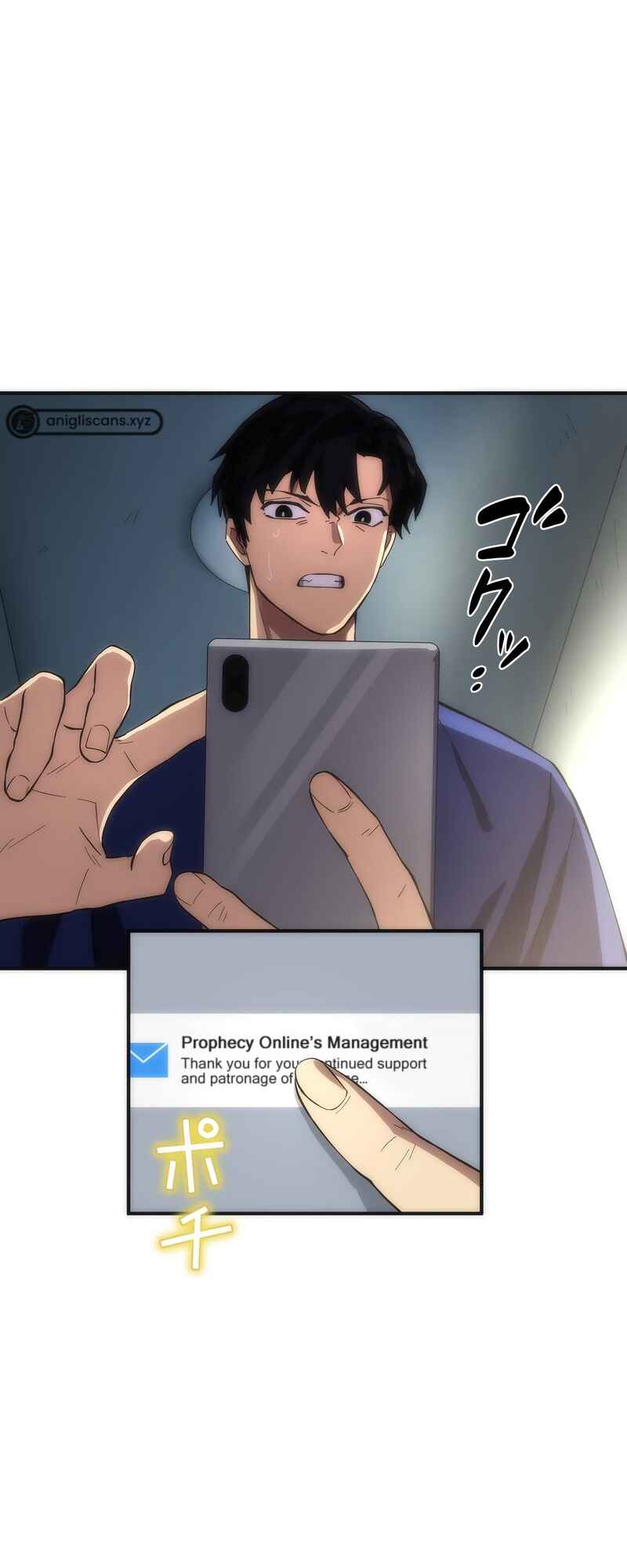 Page 46 Chapter 1 The Formerly Number One Ranked Rookie