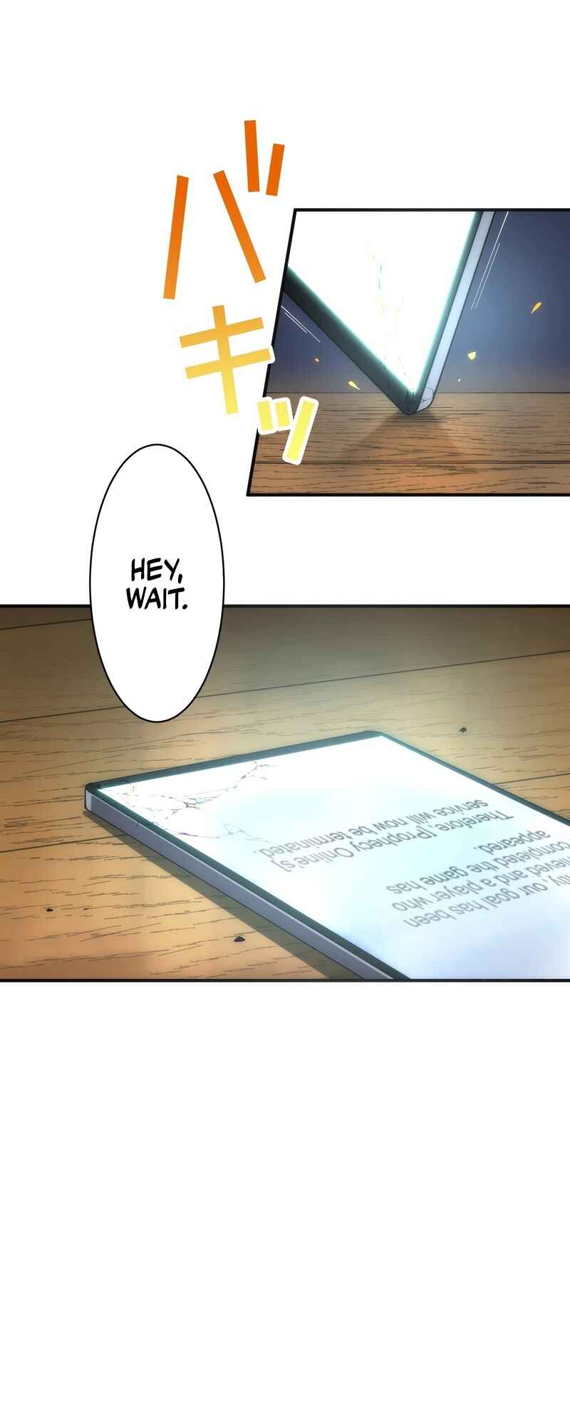 Page 49 Chapter 1 The Formerly Number One Ranked Rookie