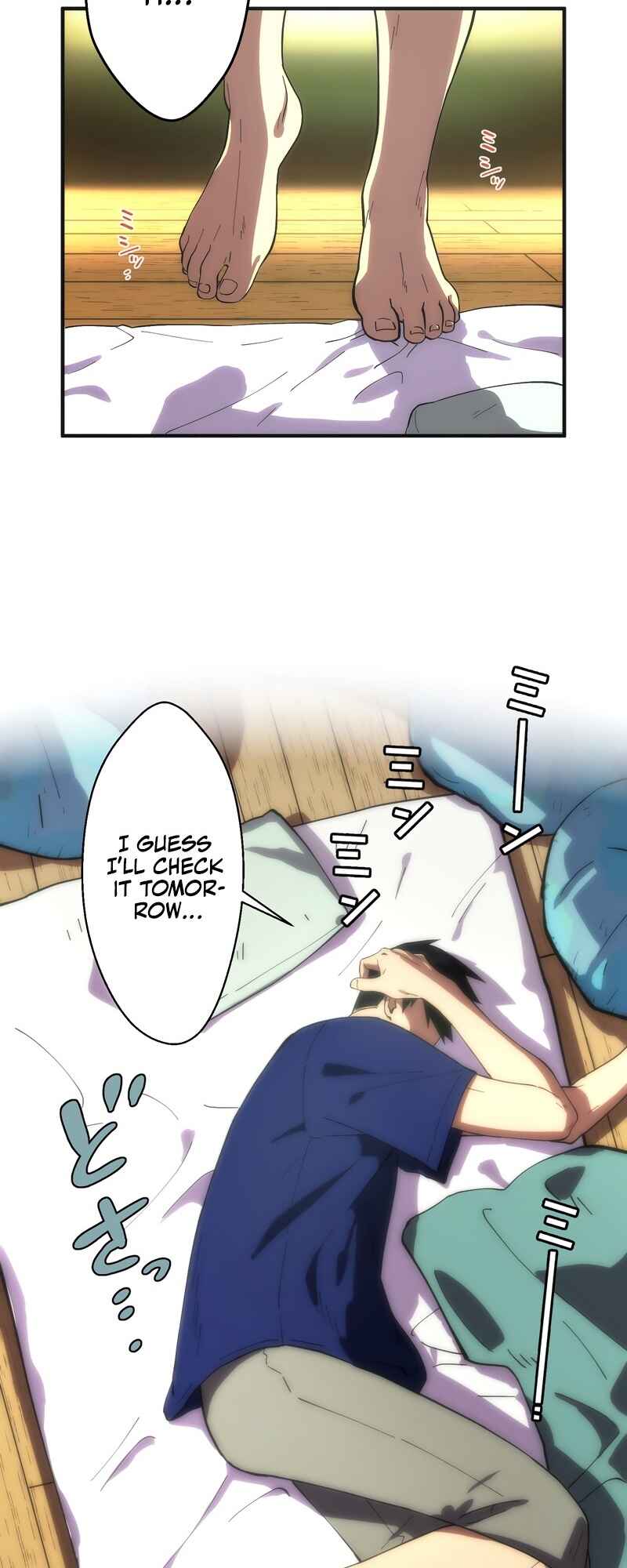 Page 52 Chapter 1 The Formerly Number One Ranked Rookie