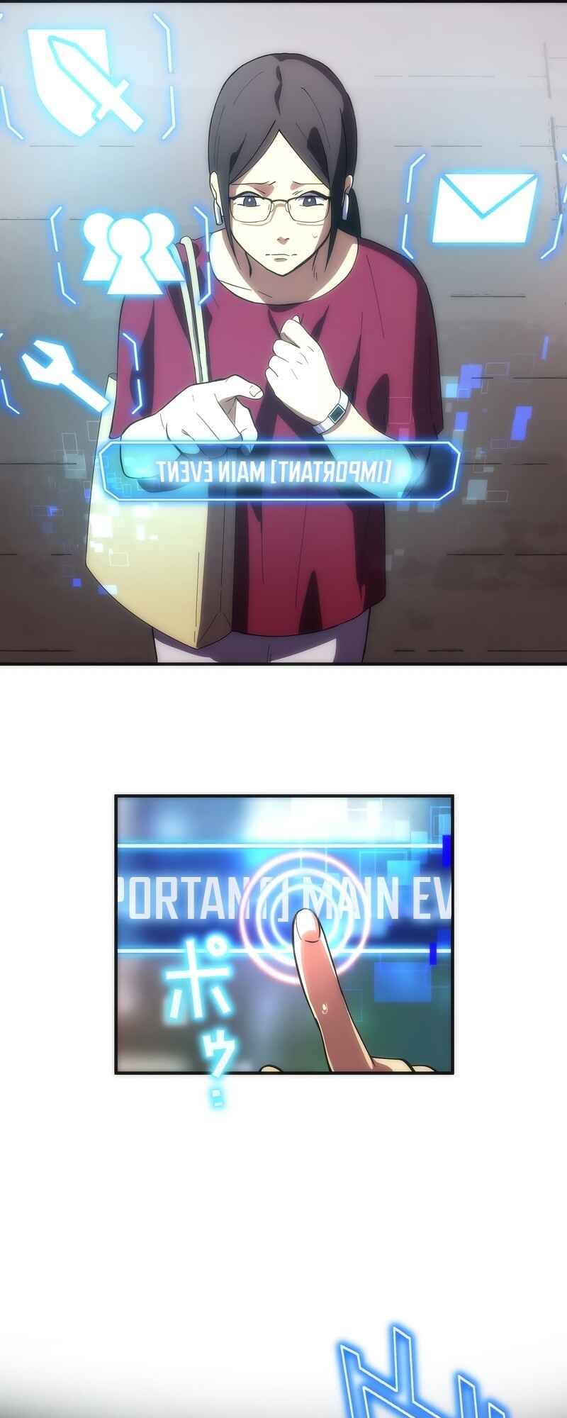 Page 75 Chapter 1 The Formerly Number One Ranked Rookie