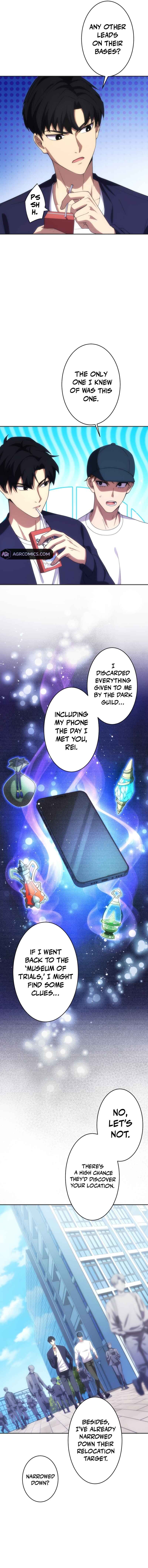 Page 12 Chapter 21 The Formerly Number One Ranked Rookie