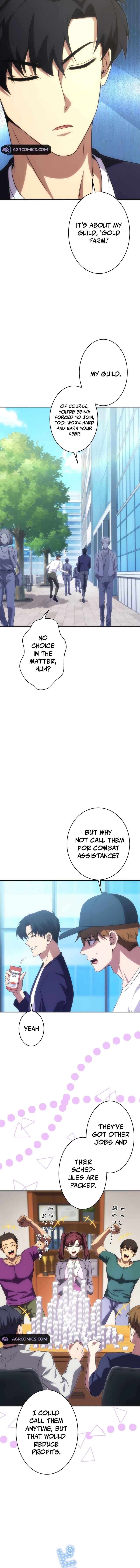 Page 14 Chapter 21 The Formerly Number One Ranked Rookie