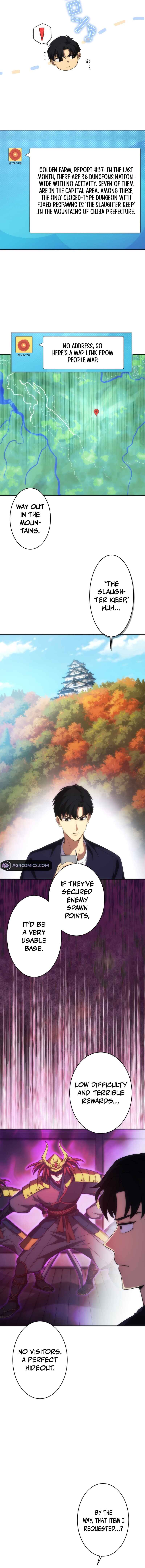 Page 15 Chapter 21 The Formerly Number One Ranked Rookie