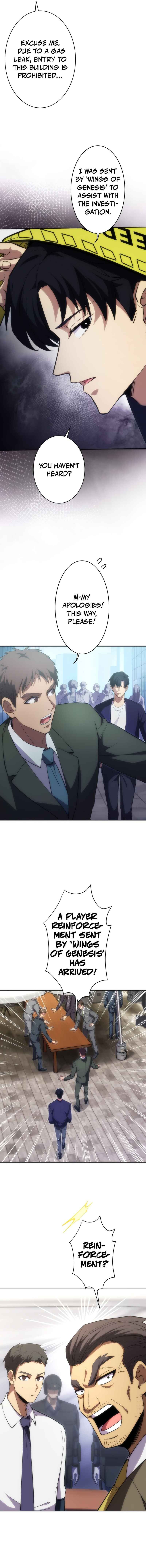 Page 5 Chapter 21 The Formerly Number One Ranked Rookie
