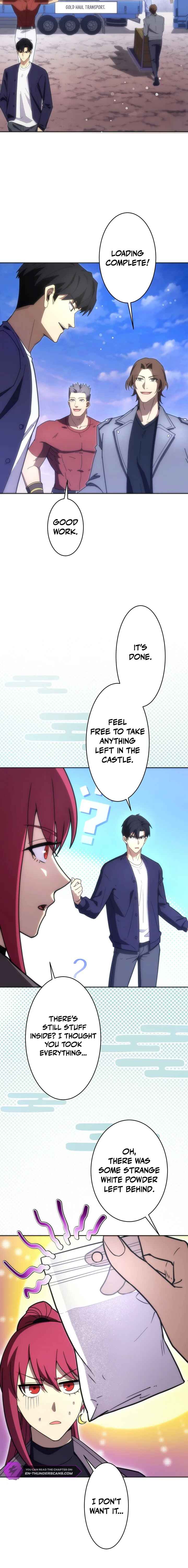 Page 12 Chapter 29 The Formerly Number One Ranked Rookie
