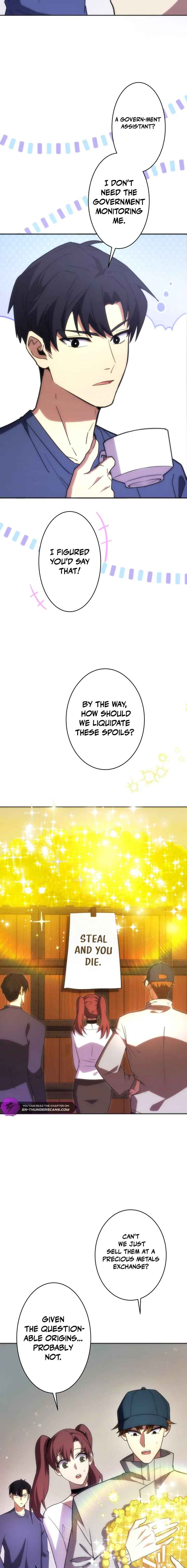 Page 14 Chapter 29 The Formerly Number One Ranked Rookie