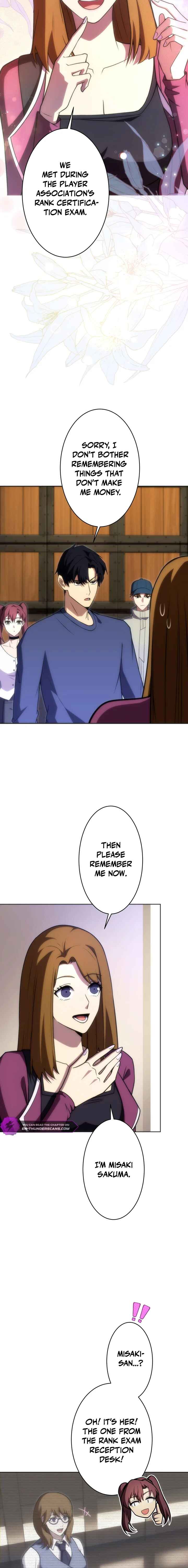 Page 16 Chapter 29 The Formerly Number One Ranked Rookie
