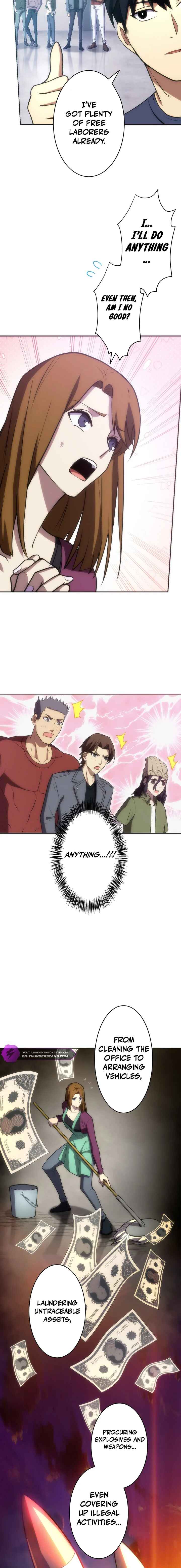 Page 18 Chapter 29 The Formerly Number One Ranked Rookie