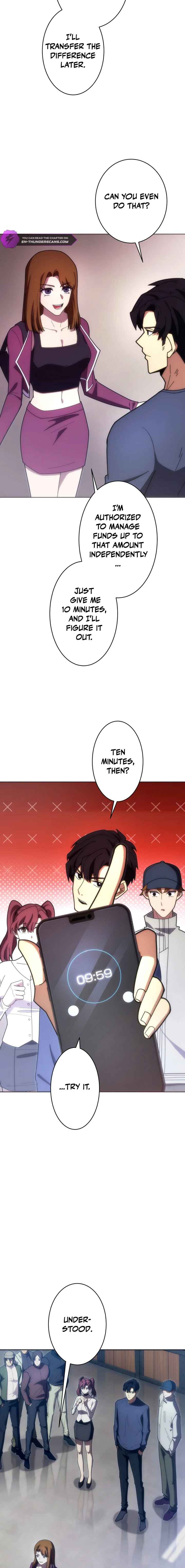 Page 21 Chapter 29 The Formerly Number One Ranked Rookie