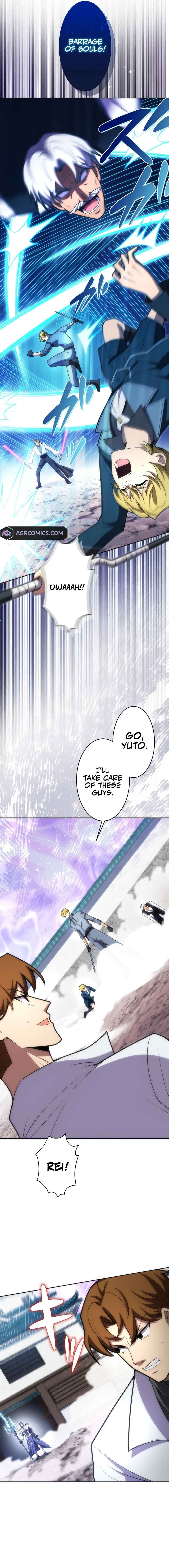 Page 10 Chapter 24 The Formerly Number One Ranked Rookie
