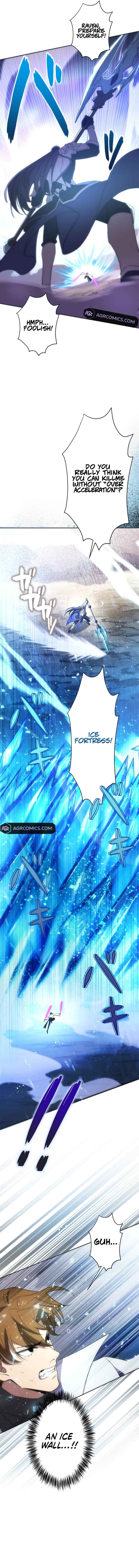 Page 11 Chapter 24 The Formerly Number One Ranked Rookie