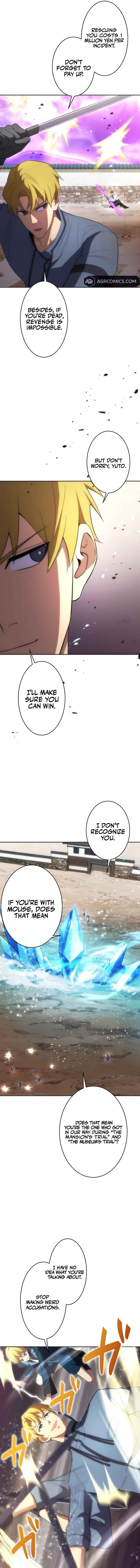 Page 16 Chapter 24 The Formerly Number One Ranked Rookie
