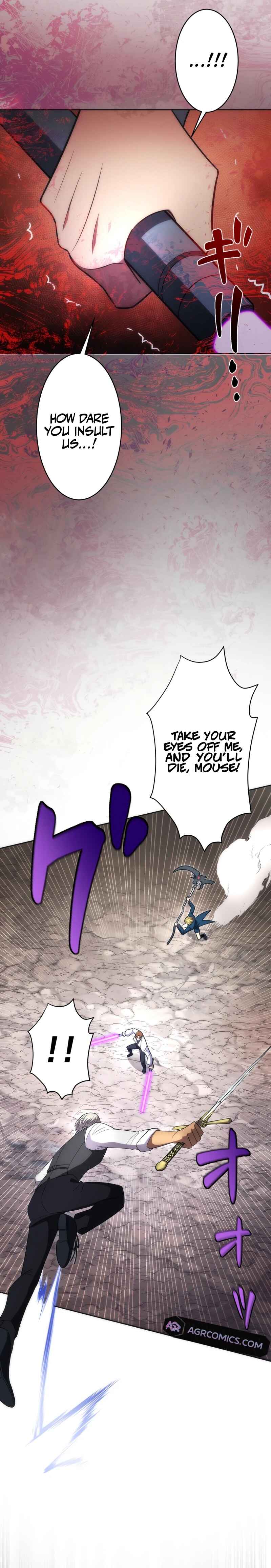 Page 9 Chapter 24 The Formerly Number One Ranked Rookie