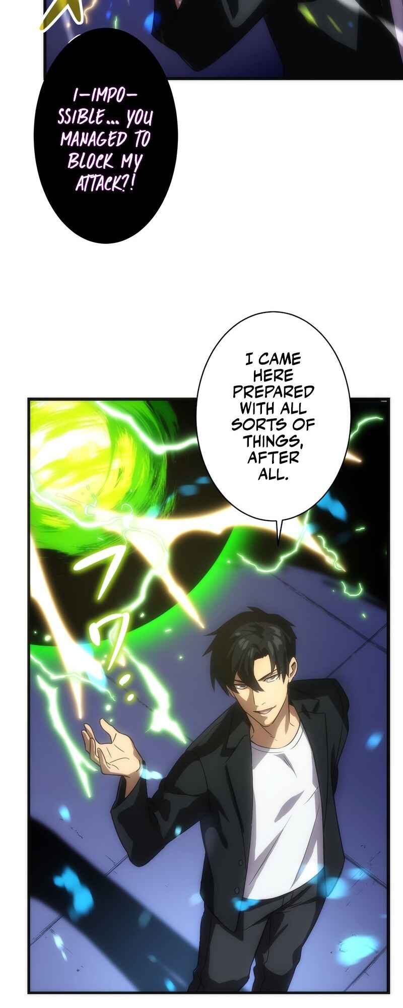 Page 31 Chapter 0 The Formerly Number One Ranked Rookie